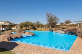 Zebula Golf Estate and Spa Zebula Golfers Lodge