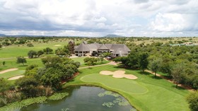 Zebula Golf Estate and Spa Zebula Golfers Lodge