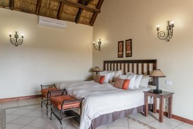 Zebula Golf Estate and Spa Zebula Golfers Lodge