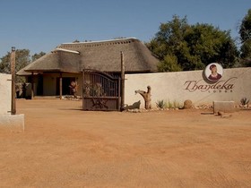 Thandeka Game Lodge & Spa