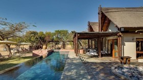 Waterberg Luxury Lodge At Zebula