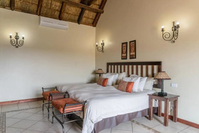 Waterberg Luxury Lodge At Zebula