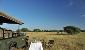 Zwahili Private Game Lodge & Spa