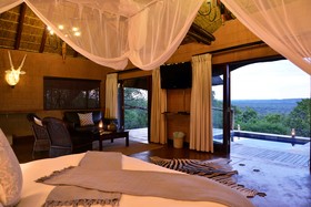 Zwahili Private Game Lodge & Spa