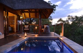 Zwahili Private Game Lodge & Spa