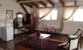 Drakensberg Mountain Retreat
