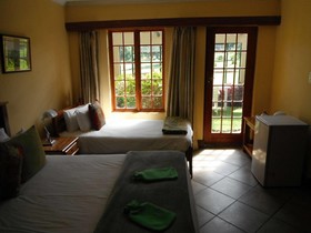 Drakensberg Mountain Retreat