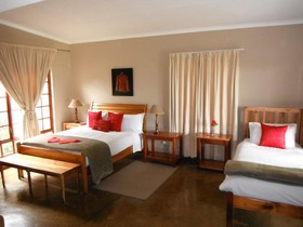 Drakensberg Mountain Retreat