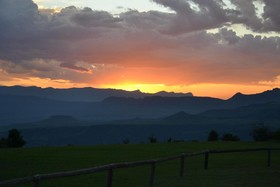 Drakensberg Mountain Retreat