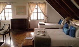 Drakensberg Mountain Retreat