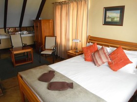 Drakensberg Mountain Retreat