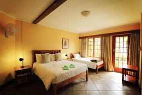 Drakensberg Mountain Retreat