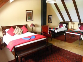 Drakensberg Mountain Retreat