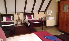 Drakensberg Mountain Retreat