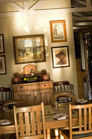 Three Tree Hill Lodge