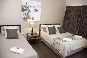 Birch Bush Bed and Breakfast