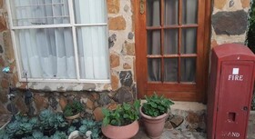 Gemsbok Cottage