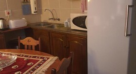 Gemsbok Cottage