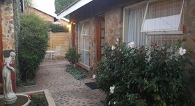 Gemsbok Cottage