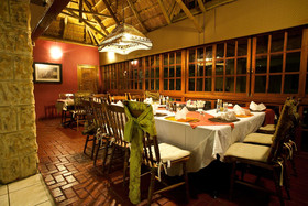 Lionsrock Lodge