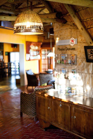 Lionsrock Lodge