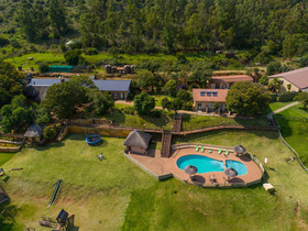 Lionsrock Lodge