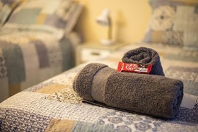 Melsetter's Guest Room