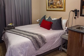 Melsetter's Guest Room
