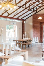 Warm Karoo