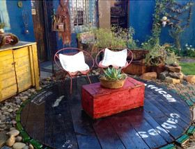 Calvinia Magic Garden
