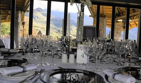 Champagne Castle Hotel