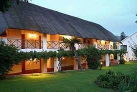 Champagne Castle Hotel