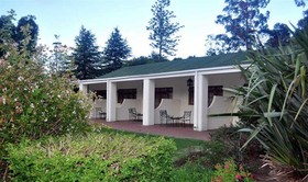 Champagne Castle Hotel
