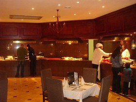 Mont Aux Sources Hotel