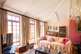 Ahh Chimneys And Roses