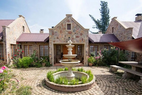 Ahh Chimneys And Roses