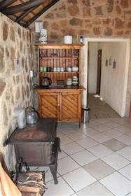 Riverman Cabin