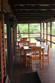 Riverman Cabin