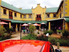 The Gables Dullstroom