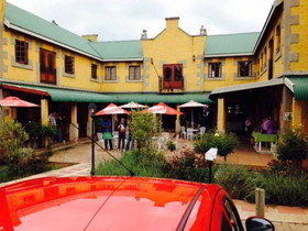 The Gables Dullstroom
