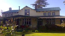 The Highland Rose Country House