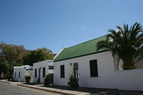 Camdeboo Cottages