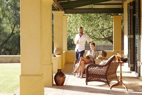 Mount Camdeboo Private Game Reserve by Newmark