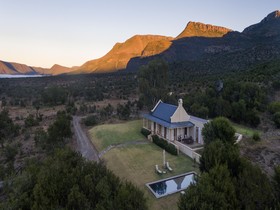 Mount Camdeboo Private Game Reserve by Newmark