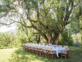 Mount Camdeboo Private Game Reserve by Newmark