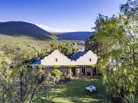 Mount Camdeboo Private Game Reserve by Newmark