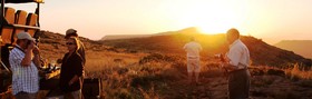 Mount Camdeboo Private Game Reserve by Newmark