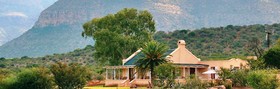 Mount Camdeboo Private Game Reserve by Newmark