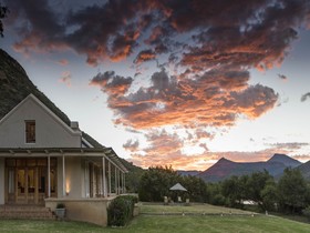 Mount Camdeboo Private Game Reserve by Newmark