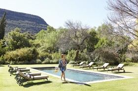 Mount Camdeboo Private Game Reserve by Newmark